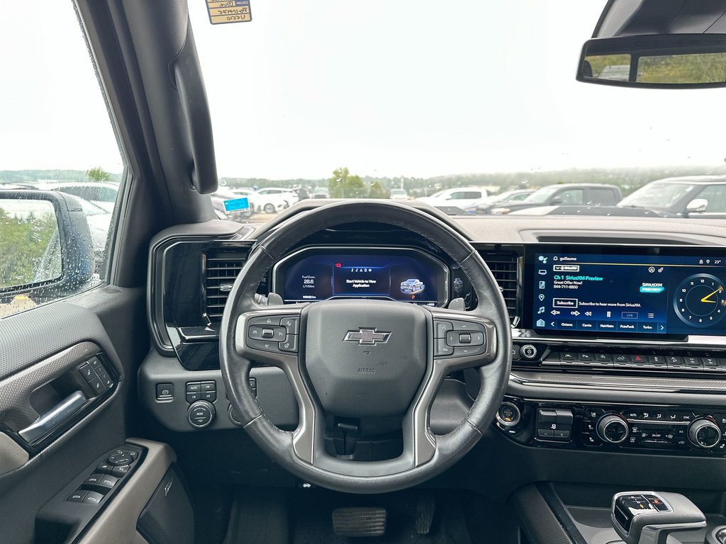 2023 Chevrolet Silverado 1500 ZR2 | Roof | Cam | HtdWhl | Keyless | RmtStrt in Saint John, New Brunswick - 12 - w1024h768px