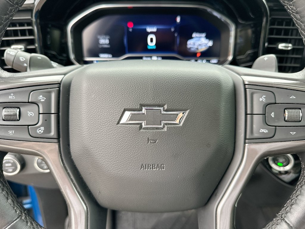 2023 Chevrolet Silverado 1500 ZR2 | Roof | Cam | HtdWhl | Keyless | RmtStrt in Saint John, New Brunswick - 19 - w1024h768px