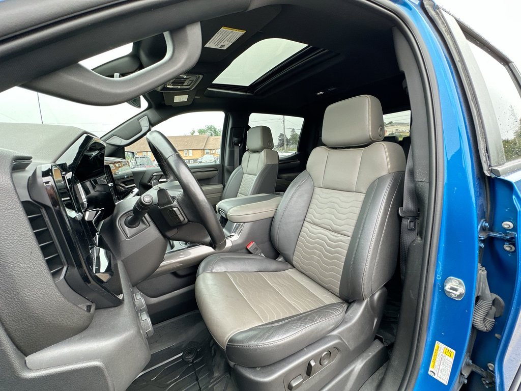 2023 Chevrolet Silverado 1500 ZR2 | Roof | Cam | HtdWhl | Keyless | RmtStrt in Saint John, New Brunswick - 11 - w1024h768px