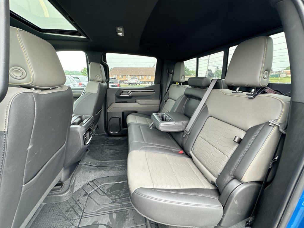 2023 Chevrolet Silverado 1500 ZR2 | Roof | Cam | HtdWhl | Keyless | RmtStrt in Saint John, New Brunswick - 33 - w1024h768px