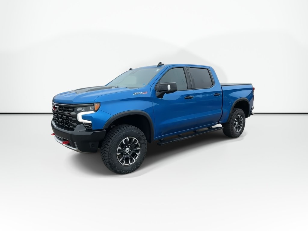 2023 Chevrolet Silverado 1500 ZR2 | Roof | Cam | HtdWhl | Keyless | RmtStrt in Saint John, New Brunswick - 4 - w1024h768px