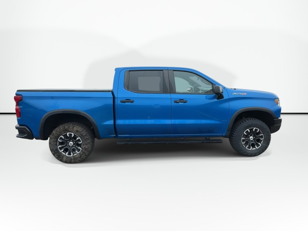 2023 Chevrolet Silverado 1500 ZR2 | Roof | Cam | HtdWhl | Keyless | RmtStrt in Saint John, New Brunswick - 9 - w1024h768px