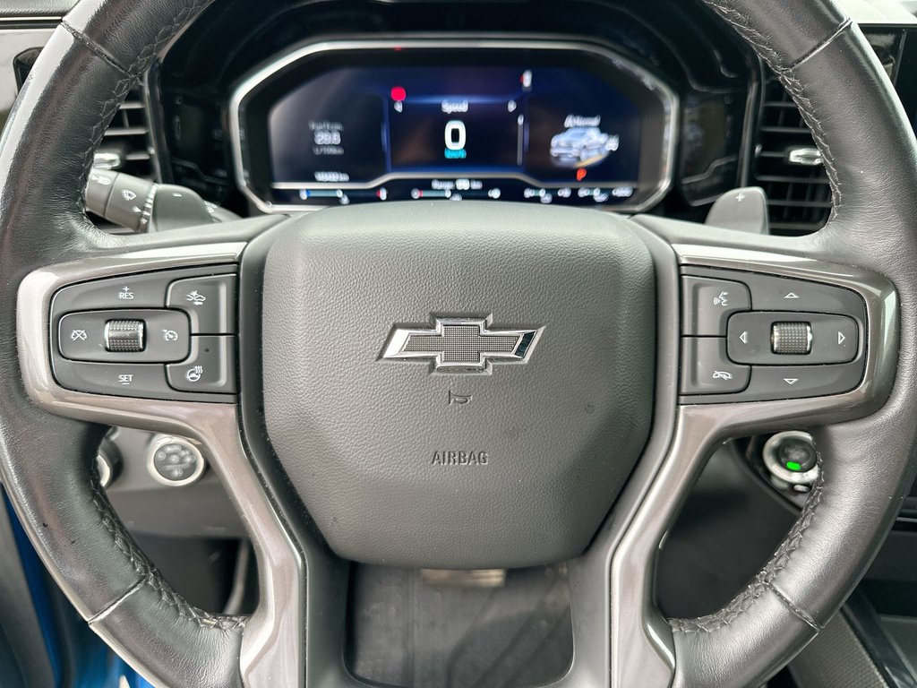 2023 Chevrolet Silverado 1500 ZR2 | Roof | Cam | HtdWhl | Keyless | RmtStrt in Saint John, New Brunswick - 18 - w1024h768px