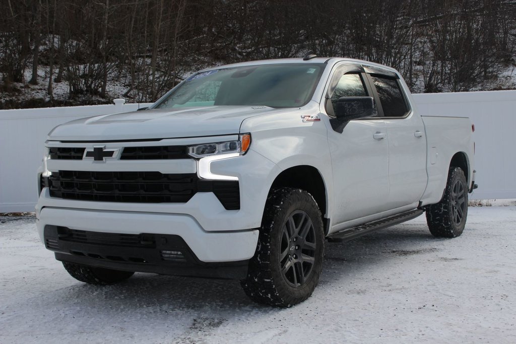 2024 Chevrolet Silverado 1500 in Antigonish, Nova Scotia - 3 - w1024h768px