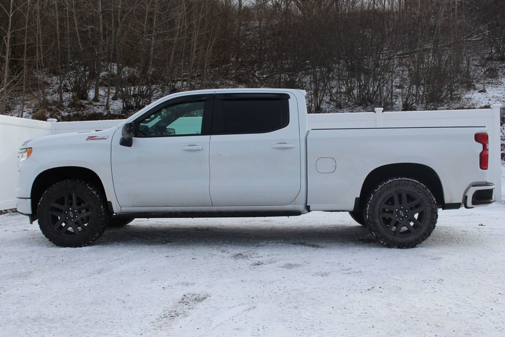 2024 Chevrolet Silverado 1500 in Antigonish, Nova Scotia - 4 - w1024h768px