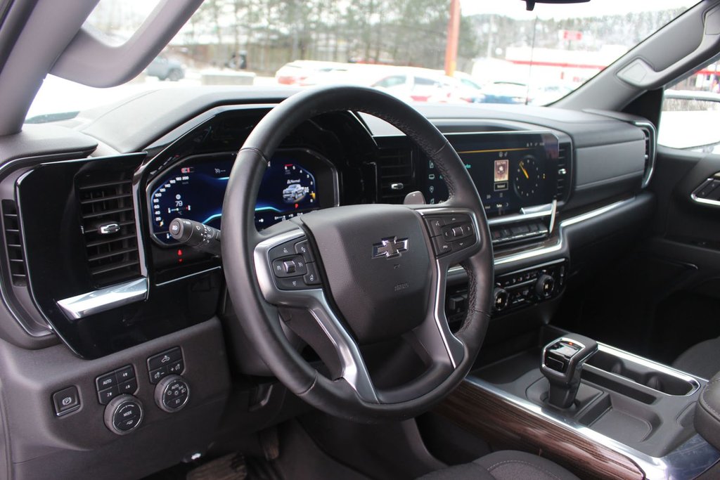 2024 Chevrolet Silverado 1500 in Antigonish, Nova Scotia - 11 - w1024h768px