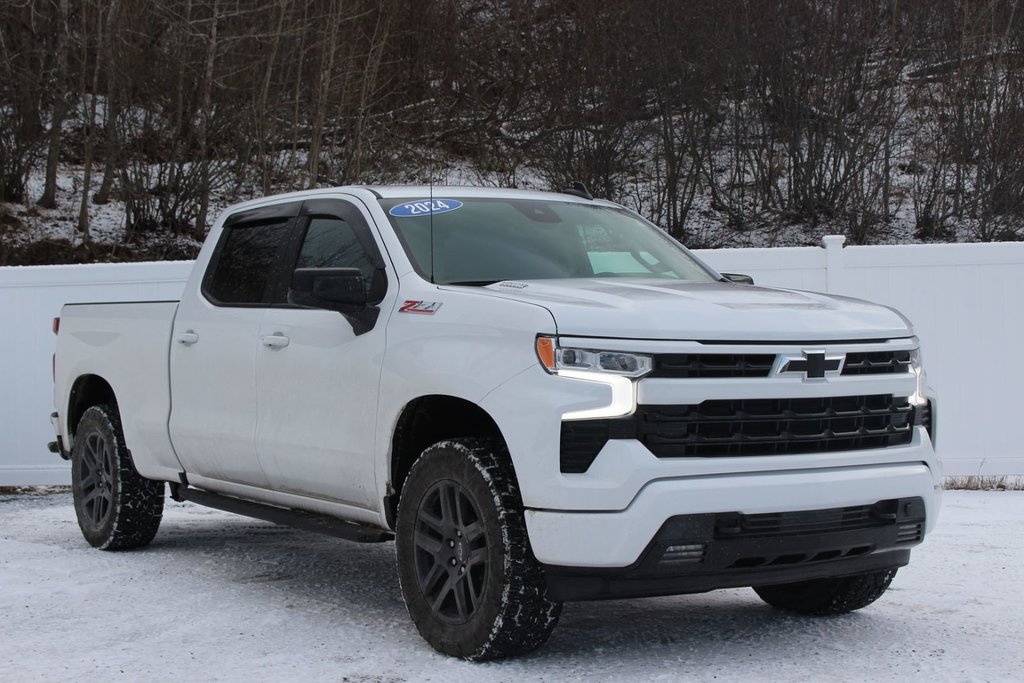 2024 Chevrolet Silverado 1500 in Antigonish, Nova Scotia - 1 - w1024h768px