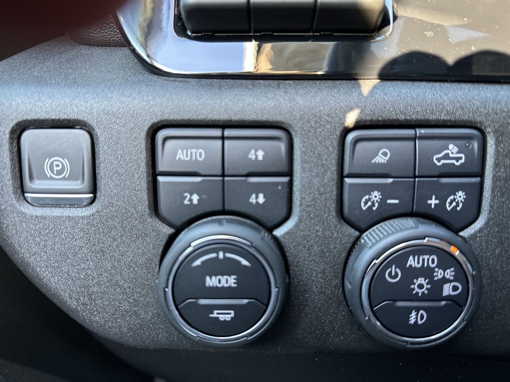 Chevrolet Silverado 1500 High Country | Lthr | SunRoof | Warranty to 2028 2024 à Saint John, Nouveau-Brunswick - 30 - w1024h768px