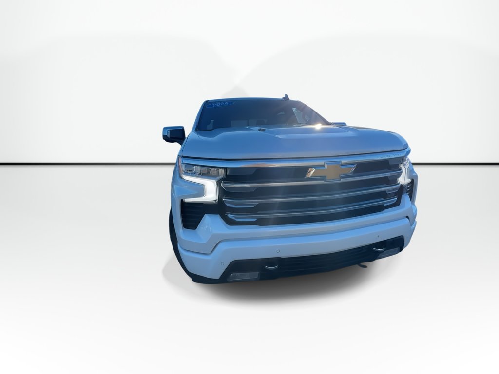 Chevrolet Silverado 1500 High Country | Lthr | SunRoof | Warranty to 2028 2024 à Saint John, Nouveau-Brunswick - 3 - w1024h768px