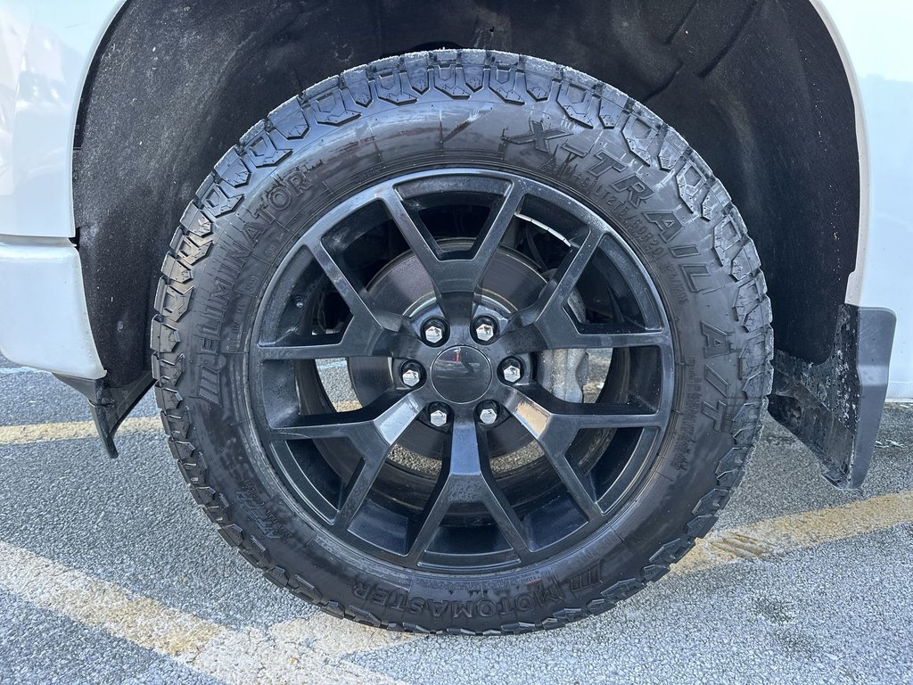 Chevrolet Silverado 1500 High Country | Lthr | SunRoof | Warranty to 2028 2024 à Saint John, Nouveau-Brunswick - 10 - w1024h768px