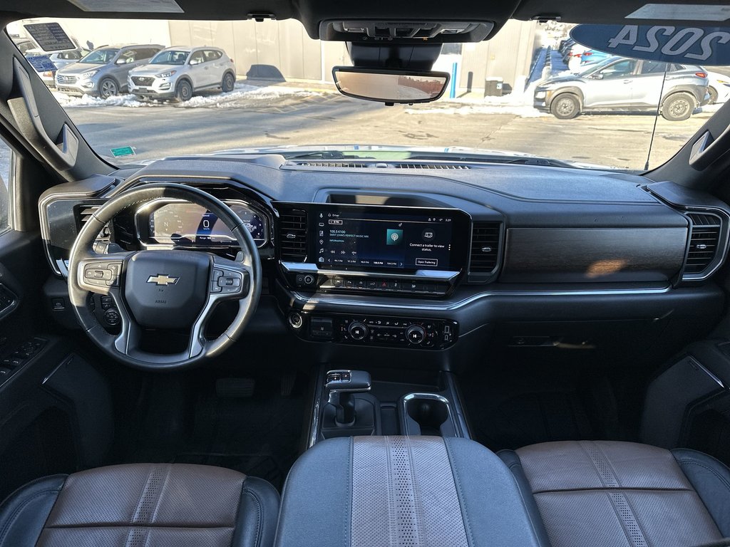 Chevrolet Silverado 1500 High Country | Lthr | SunRoof | Warranty to 2028 2024 à Saint John, Nouveau-Brunswick - 16 - w1024h768px