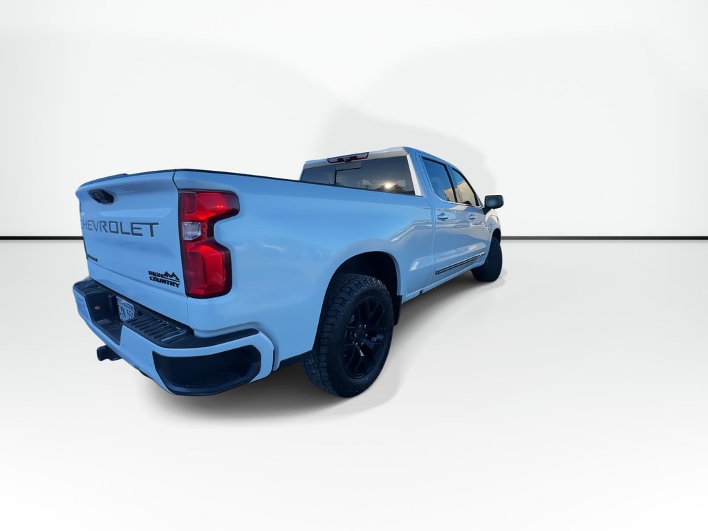 2024 Chevrolet Silverado 1500 High Country | Lthr | SunRoof | Warranty to 2028 in Saint John, New Brunswick - 8 - w1024h768px