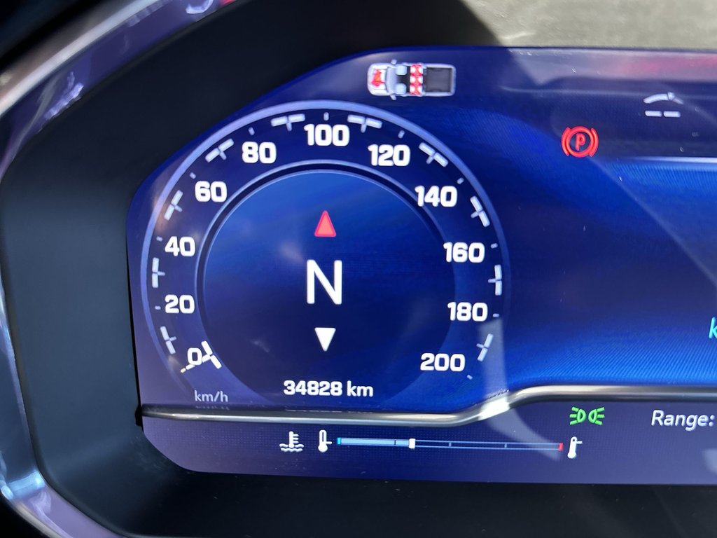 Chevrolet Silverado 1500 High Country | Lthr | SunRoof | Warranty to 2028 2024 à Saint John, Nouveau-Brunswick - 23 - w1024h768px