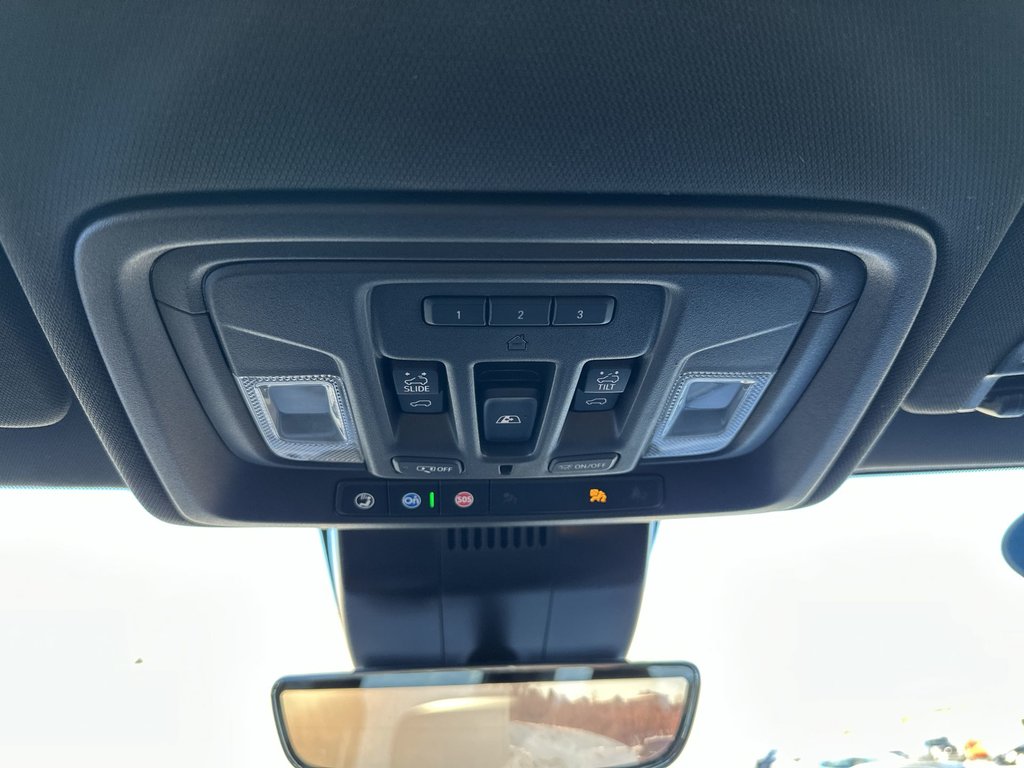 Chevrolet Silverado 1500 High Country | Lthr | SunRoof | Warranty to 2028 2024 à Saint John, Nouveau-Brunswick - 49 - w1024h768px