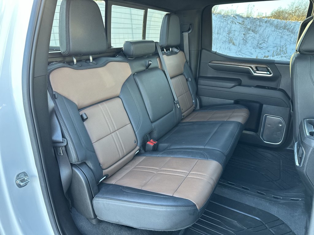 Chevrolet Silverado 1500 High Country | Lthr | SunRoof | Warranty to 2028 2024 à Saint John, Nouveau-Brunswick - 39 - w1024h768px