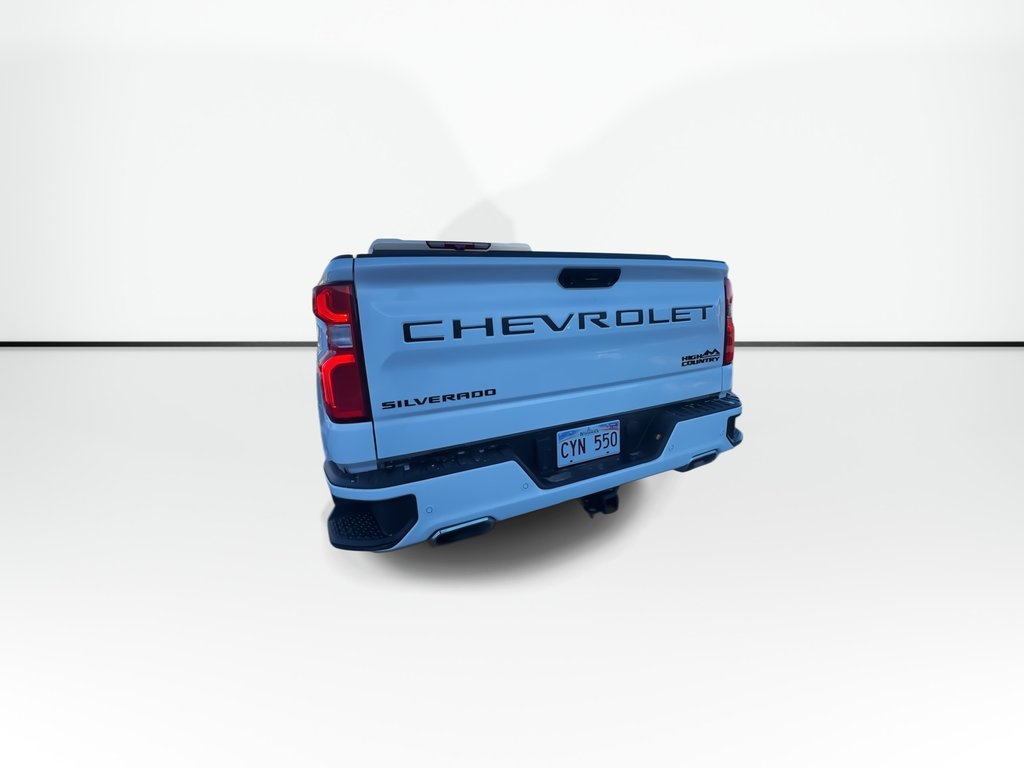 2024 Chevrolet Silverado 1500 High Country | Lthr | SunRoof | Warranty to 2028 in Saint John, New Brunswick - 7 - w1024h768px