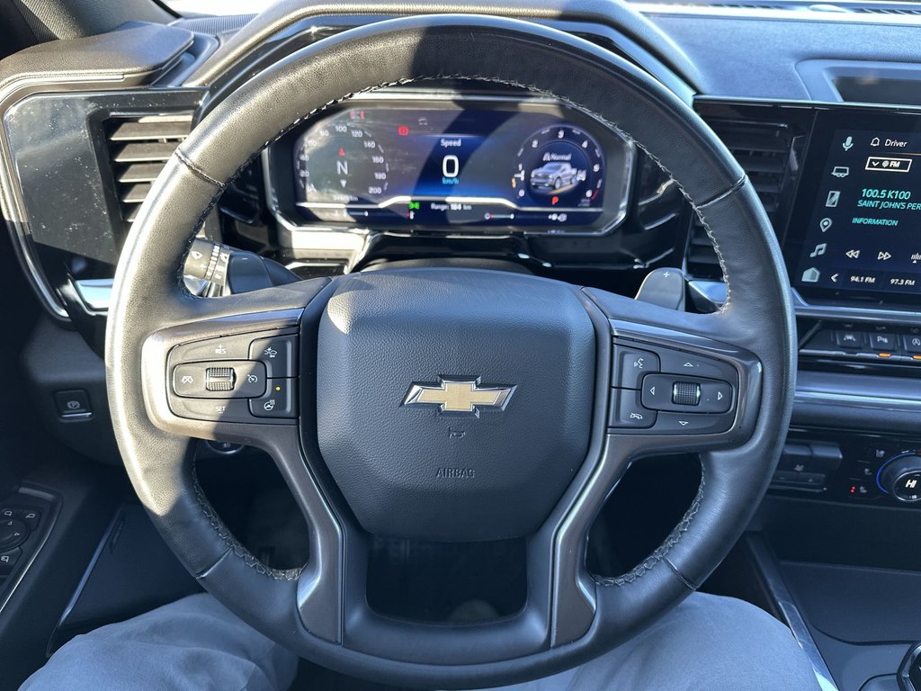 Chevrolet Silverado 1500 High Country | Lthr | SunRoof | Warranty to 2028 2024 à Saint John, Nouveau-Brunswick - 17 - w1024h768px