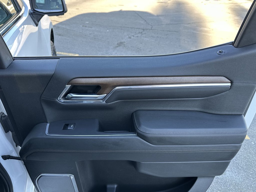 Chevrolet Silverado 1500 High Country | Lthr | SunRoof | Warranty to 2028 2024 à Saint John, Nouveau-Brunswick - 41 - w1024h768px