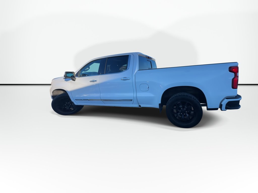 Chevrolet Silverado 1500 High Country | Lthr | SunRoof | Warranty to 2028 2024 à Saint John, Nouveau-Brunswick - 6 - w1024h768px
