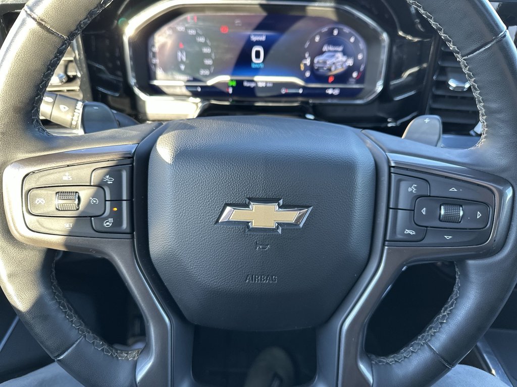 Chevrolet Silverado 1500 High Country | Lthr | SunRoof | Warranty to 2028 2024 à Saint John, Nouveau-Brunswick - 18 - w1024h768px