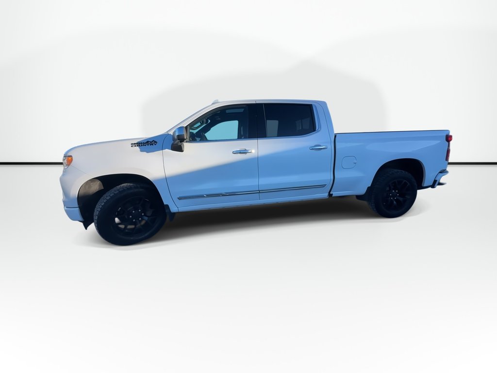 Chevrolet Silverado 1500 High Country | Lthr | SunRoof | Warranty to 2028 2024 à Saint John, Nouveau-Brunswick - 5 - w1024h768px