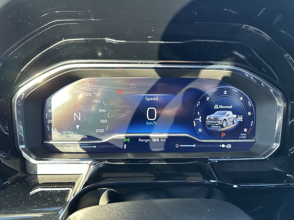 Chevrolet Silverado 1500 High Country | Lthr | SunRoof | Warranty to 2028 2024 à Saint John, Nouveau-Brunswick - 24 - w1024h768px