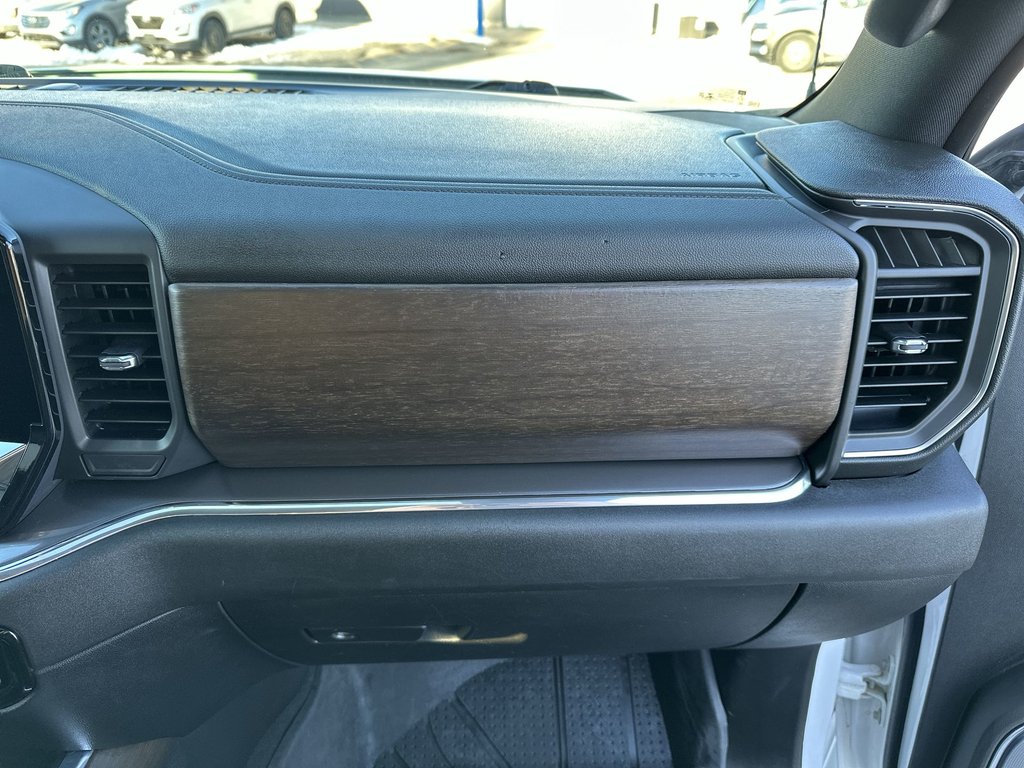 Chevrolet Silverado 1500 High Country | Lthr | SunRoof | Warranty to 2028 2024 à Saint John, Nouveau-Brunswick - 44 - w1024h768px