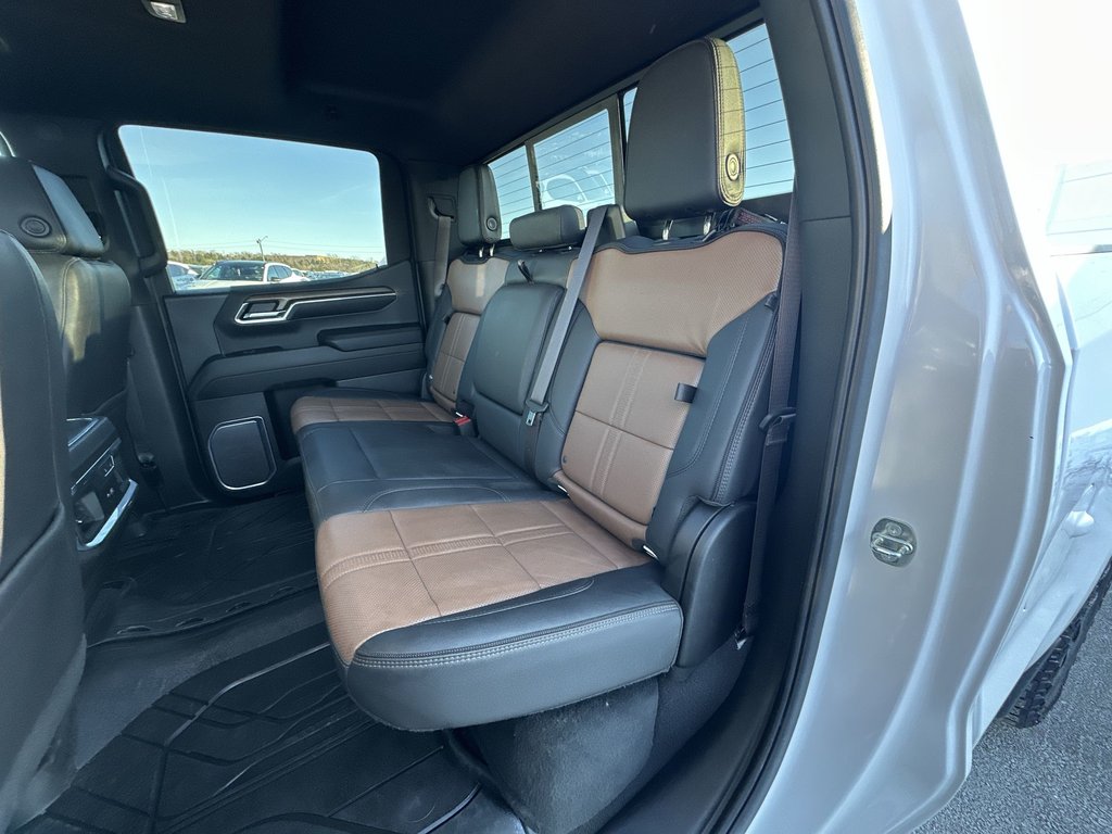 Chevrolet Silverado 1500 High Country | Lthr | SunRoof | Warranty to 2028 2024 à Saint John, Nouveau-Brunswick - 34 - w1024h768px