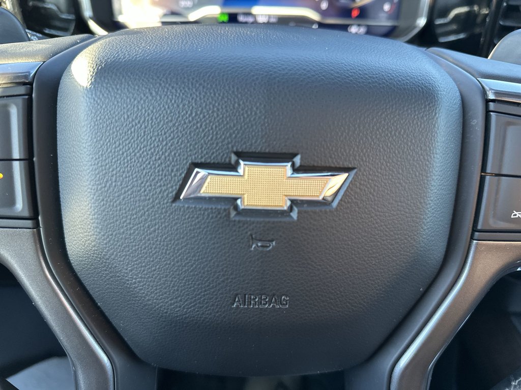 Chevrolet Silverado 1500 High Country | Lthr | SunRoof | Warranty to 2028 2024 à Saint John, Nouveau-Brunswick - 19 - w1024h768px