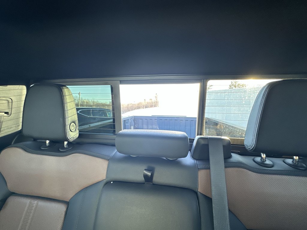 Chevrolet Silverado 1500 High Country | Lthr | SunRoof | Warranty to 2028 2024 à Saint John, Nouveau-Brunswick - 52 - w1024h768px