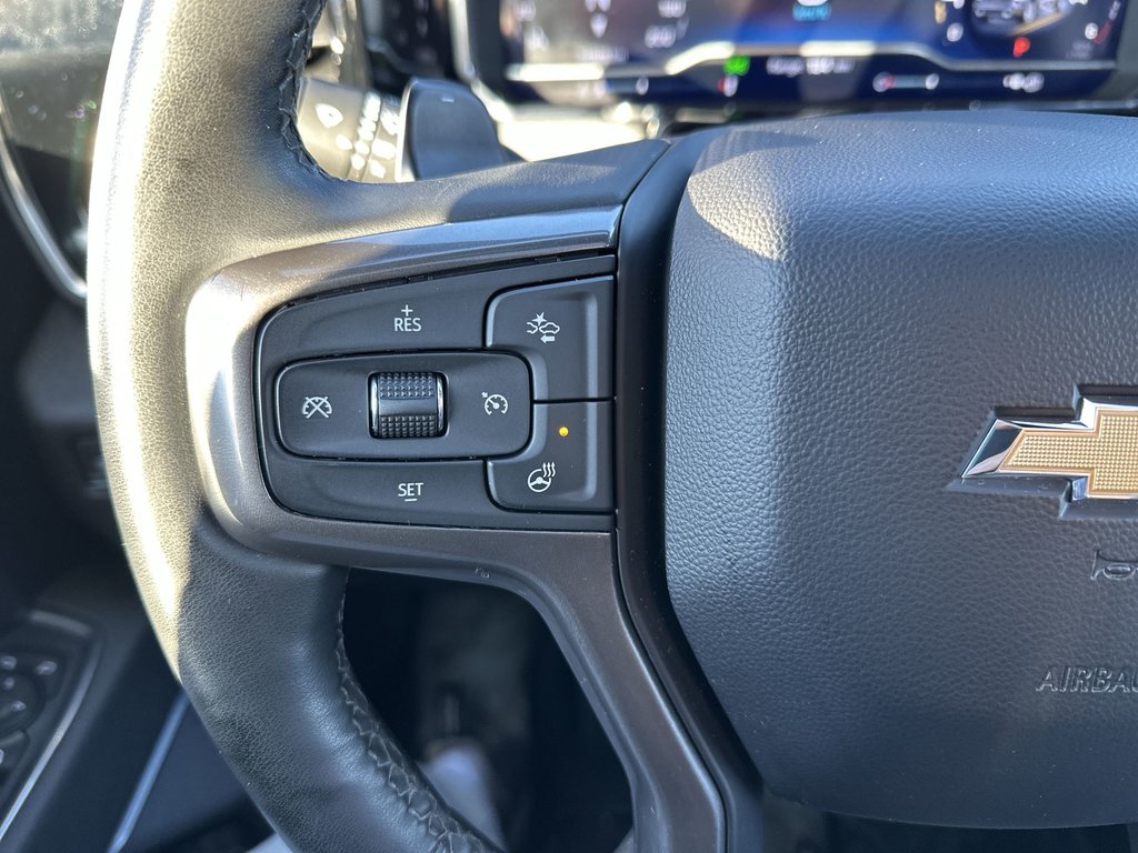 Chevrolet Silverado 1500 High Country | Lthr | SunRoof | Warranty to 2028 2024 à Saint John, Nouveau-Brunswick - 20 - w1024h768px