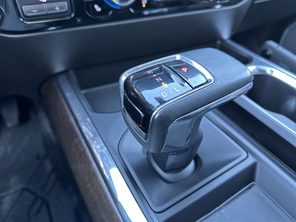 Chevrolet Silverado 1500 High Country | Lthr | SunRoof | Warranty to 2028 2024 à Saint John, Nouveau-Brunswick - 29 - w1024h768px