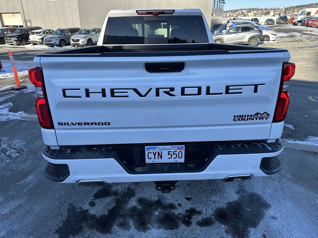 Chevrolet Silverado 1500 High Country | Lthr | SunRoof | Warranty to 2028 2024 à Saint John, Nouveau-Brunswick - 36 - w1024h768px