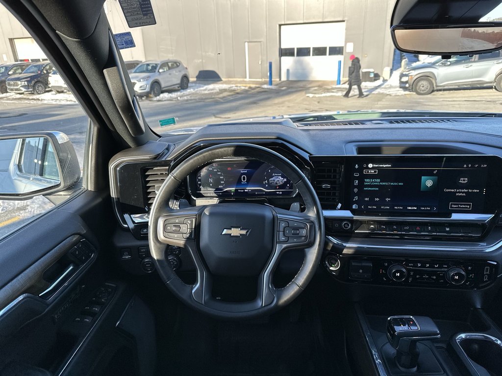 Chevrolet Silverado 1500 High Country | Lthr | SunRoof | Warranty to 2028 2024 à Saint John, Nouveau-Brunswick - 12 - w1024h768px