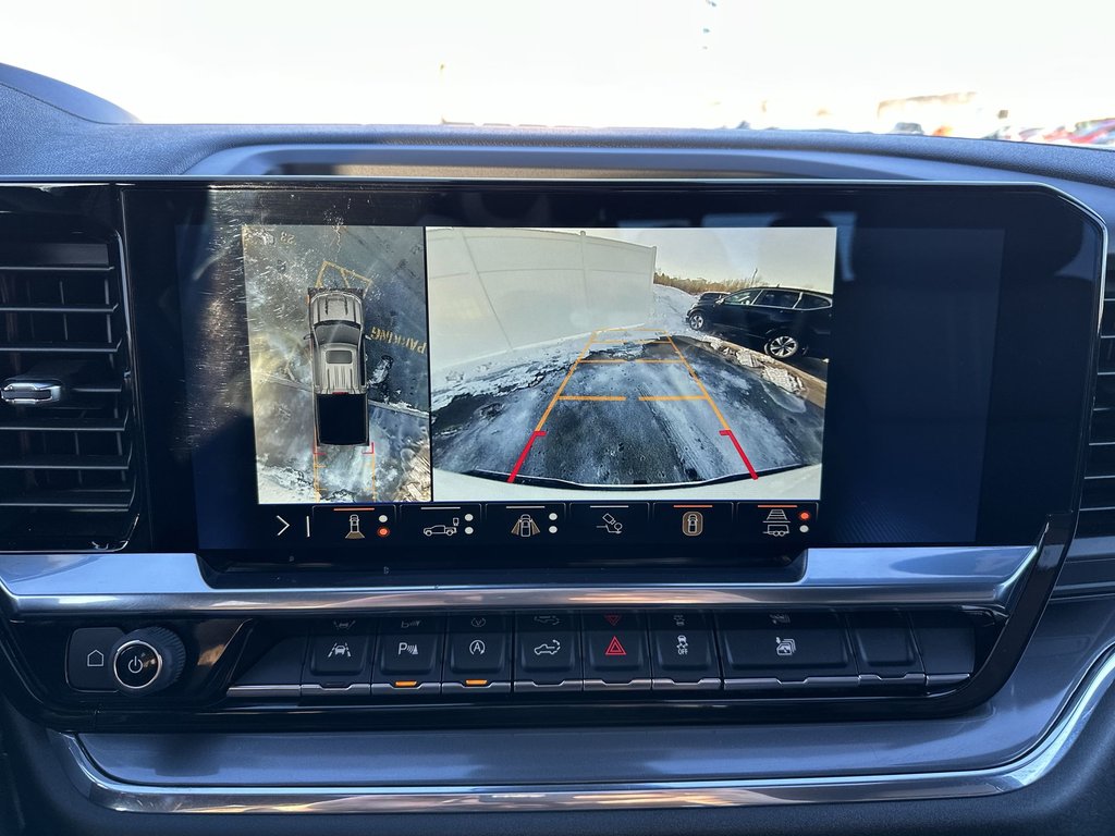 Chevrolet Silverado 1500 High Country | Lthr | SunRoof | Warranty to 2028 2024 à Saint John, Nouveau-Brunswick - 26 - w1024h768px