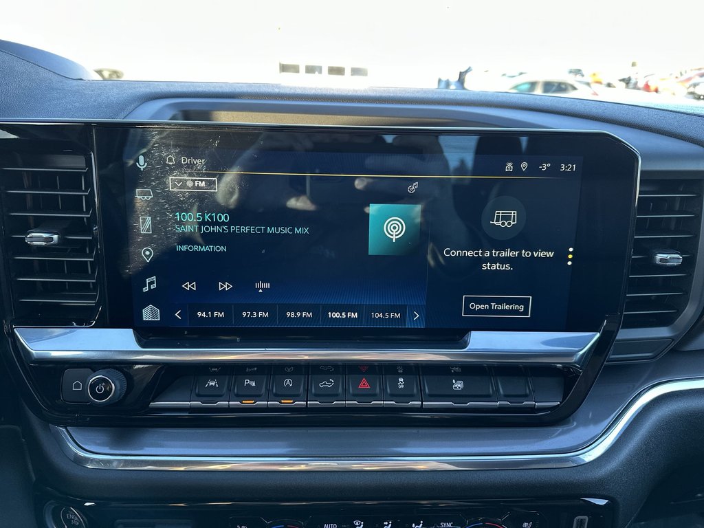 Chevrolet Silverado 1500 High Country | Lthr | SunRoof | Warranty to 2028 2024 à Saint John, Nouveau-Brunswick - 25 - w1024h768px