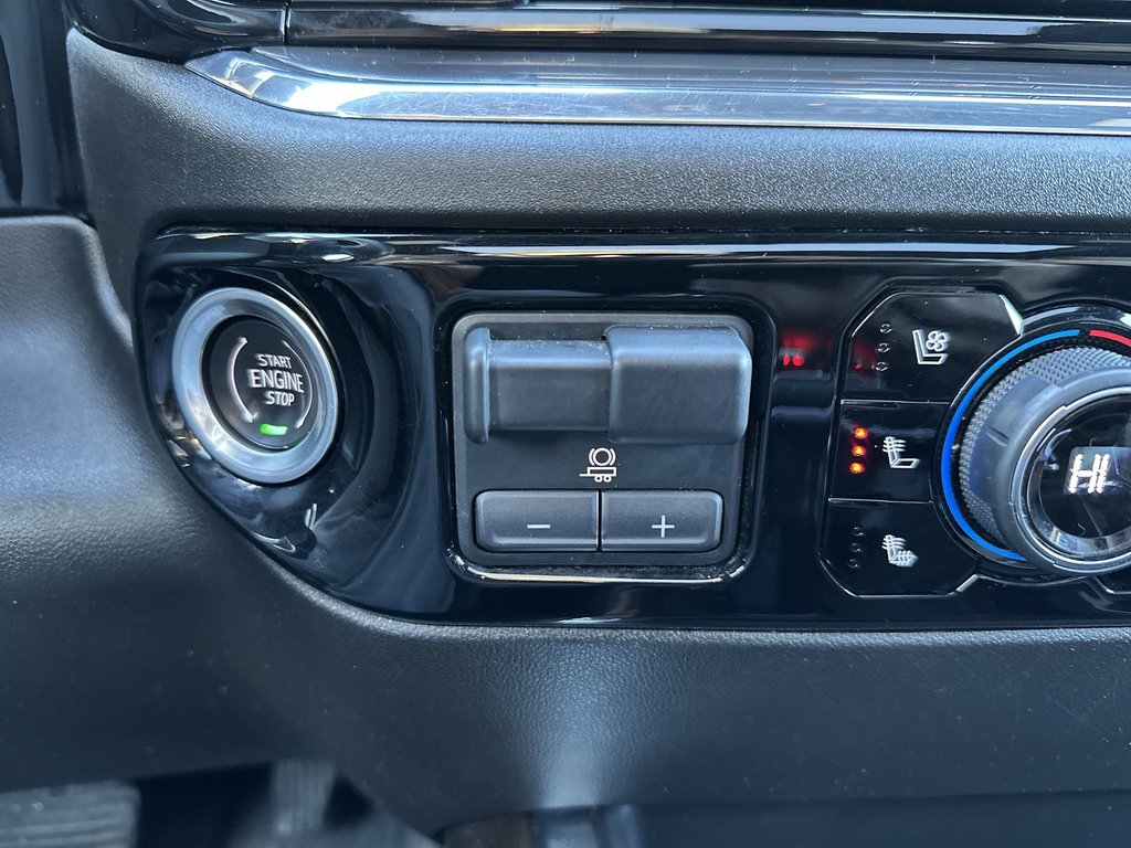 Chevrolet Silverado 1500 High Country | Lthr | SunRoof | Warranty to 2028 2024 à Saint John, Nouveau-Brunswick - 31 - w1024h768px