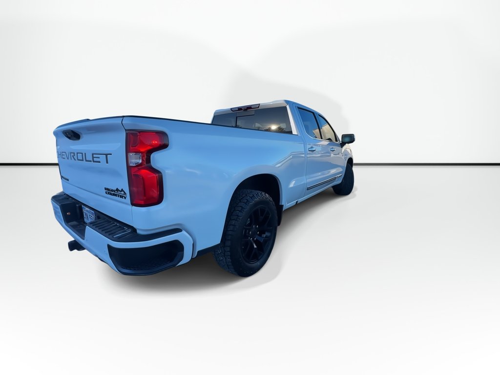 Chevrolet Silverado 1500 High Country | Lthr | SunRoof | Warranty to 2028 2024 à Saint John, Nouveau-Brunswick - 8 - w1024h768px