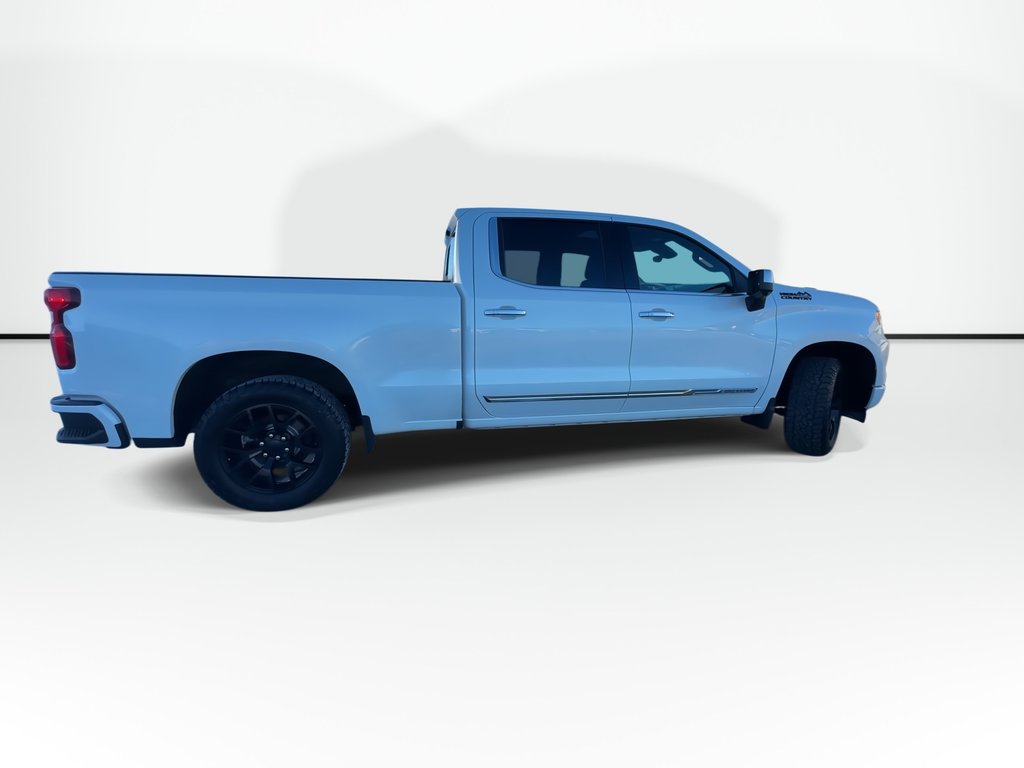 Chevrolet Silverado 1500 High Country | Lthr | SunRoof | Warranty to 2028 2024 à Saint John, Nouveau-Brunswick - 9 - w1024h768px