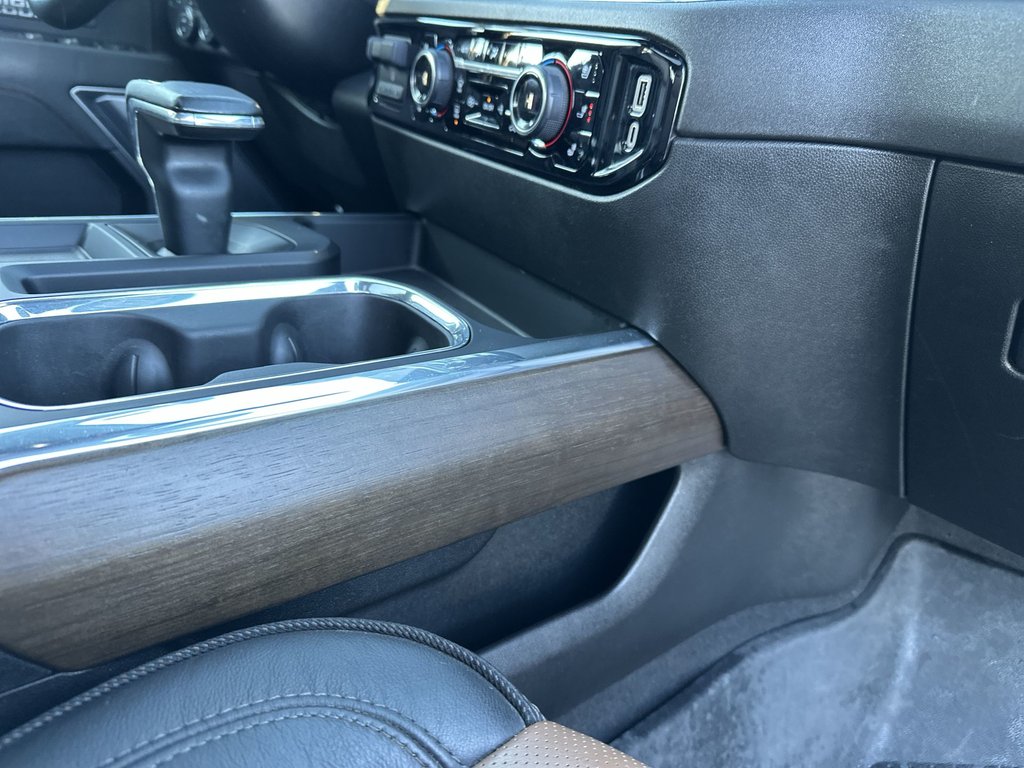 Chevrolet Silverado 1500 High Country | Lthr | SunRoof | Warranty to 2028 2024 à Saint John, Nouveau-Brunswick - 45 - w1024h768px