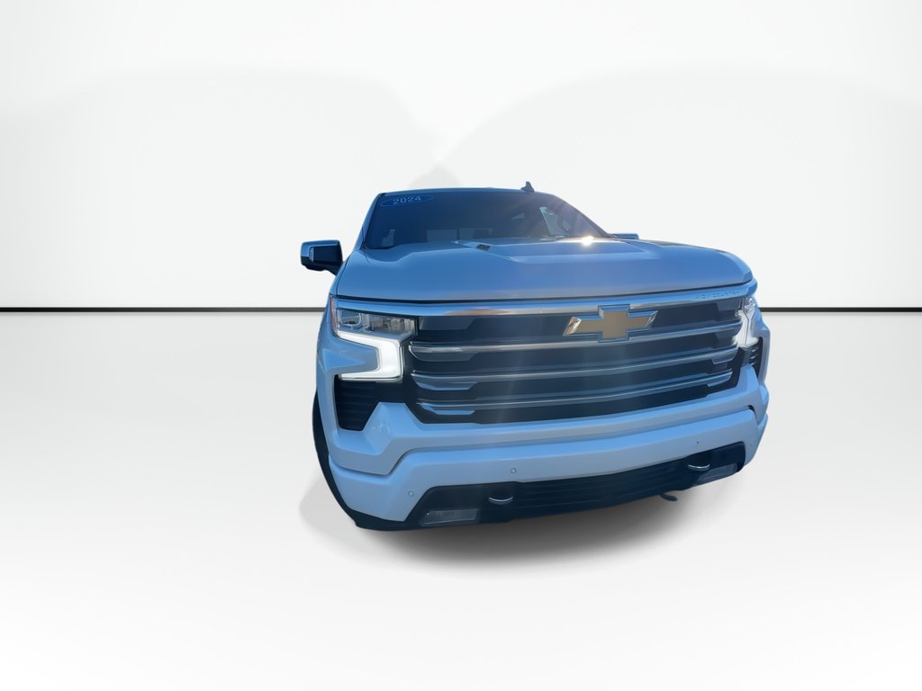 2024 Chevrolet Silverado 1500 High Country | Lthr | SunRoof | Warranty to 2028 in Saint John, New Brunswick - 3 - w1024h768px