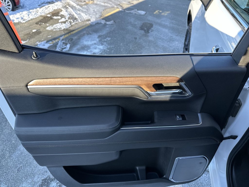 Chevrolet Silverado 1500 High Country | Lthr | SunRoof | Warranty to 2028 2024 à Saint John, Nouveau-Brunswick - 35 - w1024h768px