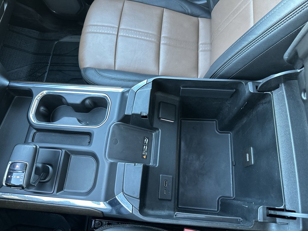 Chevrolet Silverado 1500 High Country | Lthr | SunRoof | Warranty to 2028 2024 à Saint John, Nouveau-Brunswick - 50 - w1024h768px