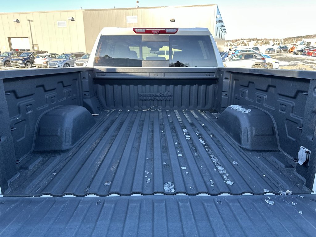 Chevrolet Silverado 1500 High Country | Lthr | SunRoof | Warranty to 2028 2024 à Saint John, Nouveau-Brunswick - 38 - w1024h768px