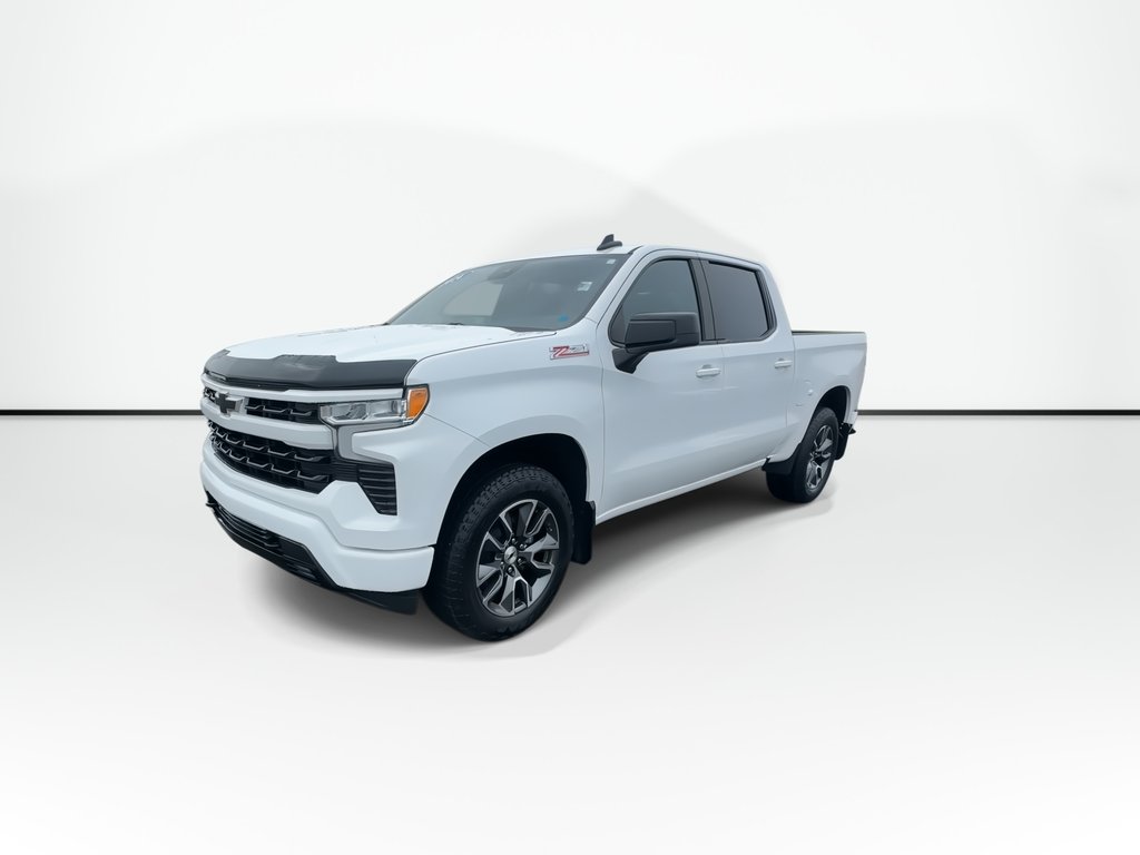 2024 Chevrolet Silverado 1500 in Antigonish, Nova Scotia - 4 - w1024h768px