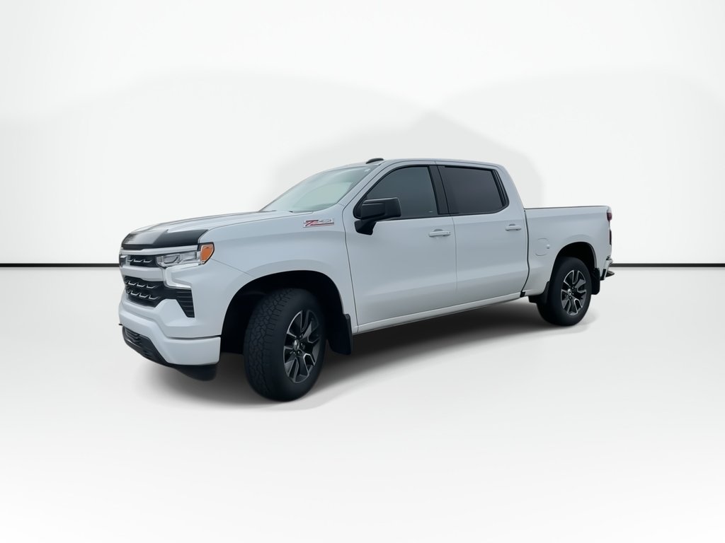 2024 Chevrolet Silverado 1500 RST | HtdSeat | Cam | Keyless | Warranty to 2029 in Saint John, New Brunswick - 8 - w1024h768px