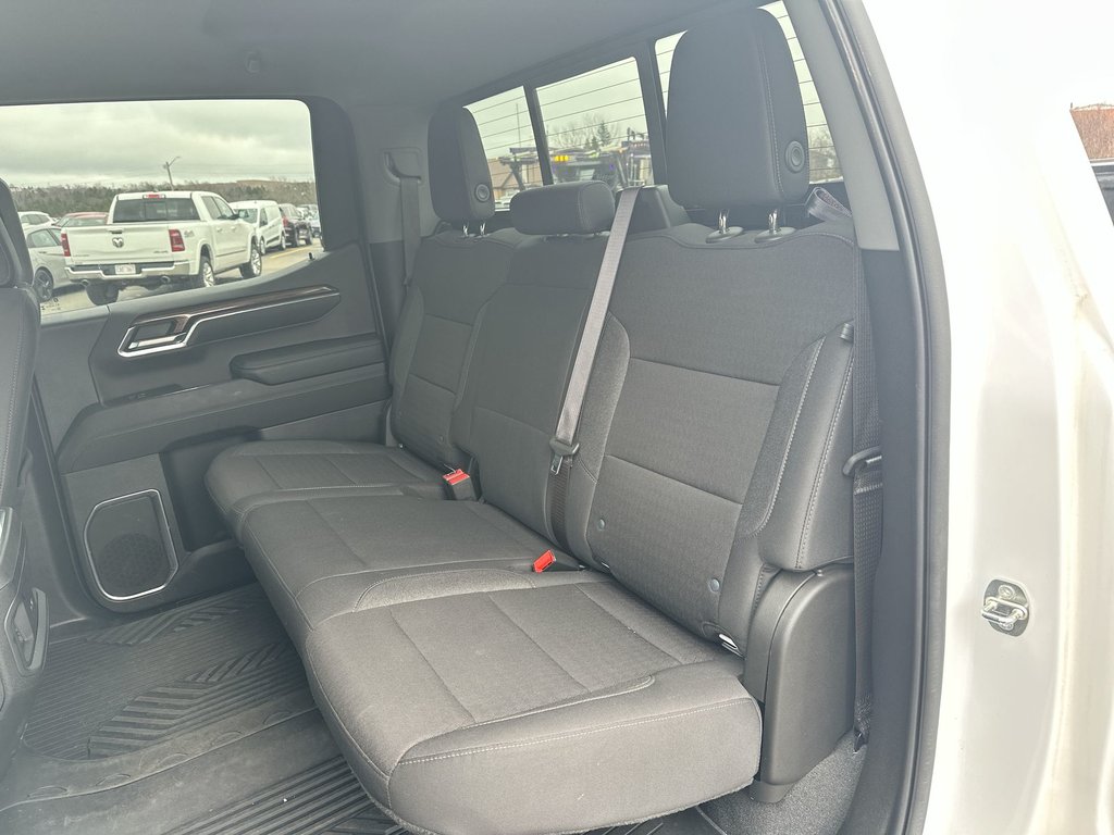 2024 Chevrolet Silverado 1500 RST | HtdSeat | Cam | Keyless | Warranty to 2029 in Saint John, New Brunswick - 32 - w1024h768px
