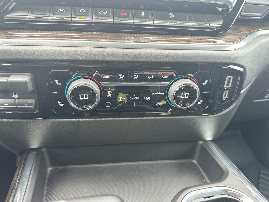 2024 Chevrolet Silverado 1500 RST | HtdSeat | Cam | Keyless | Warranty to 2029 in Saint John, New Brunswick - 27 - w1024h768px