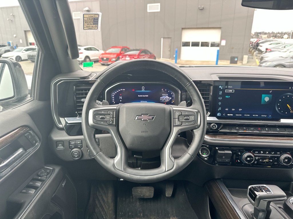 2024 Chevrolet Silverado 1500 RST | HtdSeat | Cam | Keyless | Warranty to 2029 in Saint John, New Brunswick - 12 - w1024h768px