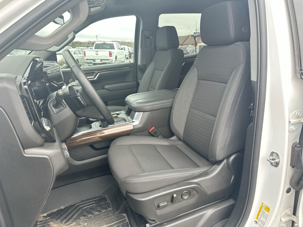 2024 Chevrolet Silverado 1500 RST | HtdSeat | Cam | Keyless | Warranty to 2029 in Saint John, New Brunswick - 11 - w1024h768px